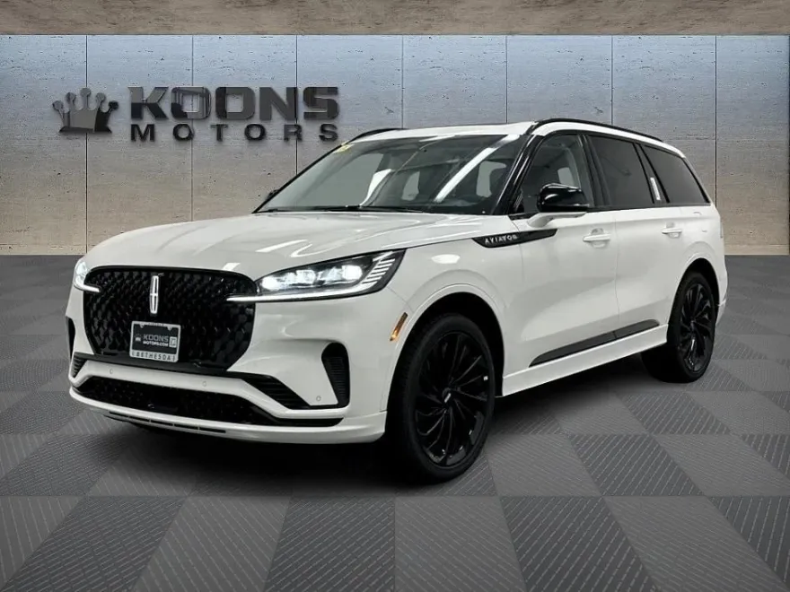 2025 Lincoln Aviator Reserve photo 1