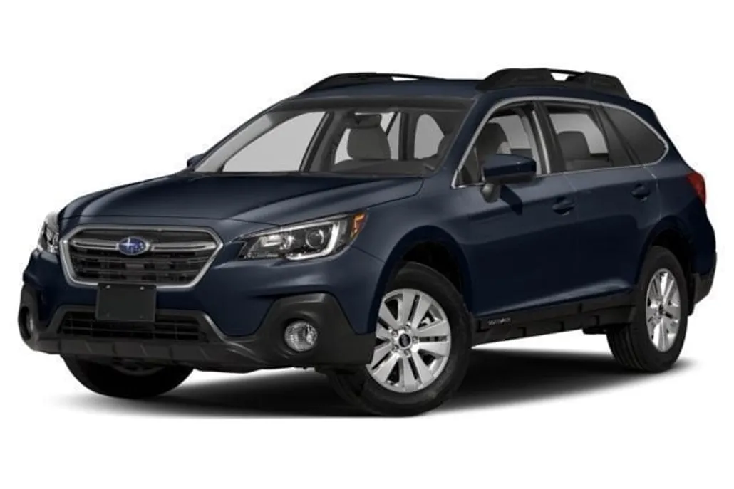 2018 Subaru Outback Limited photo 1