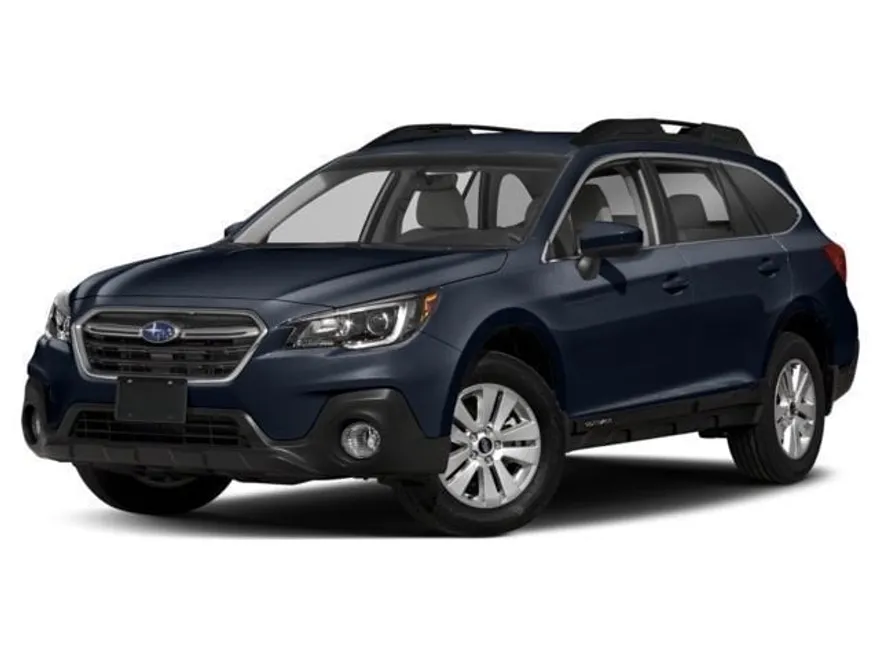 2018 Subaru Outback Limited photo 1