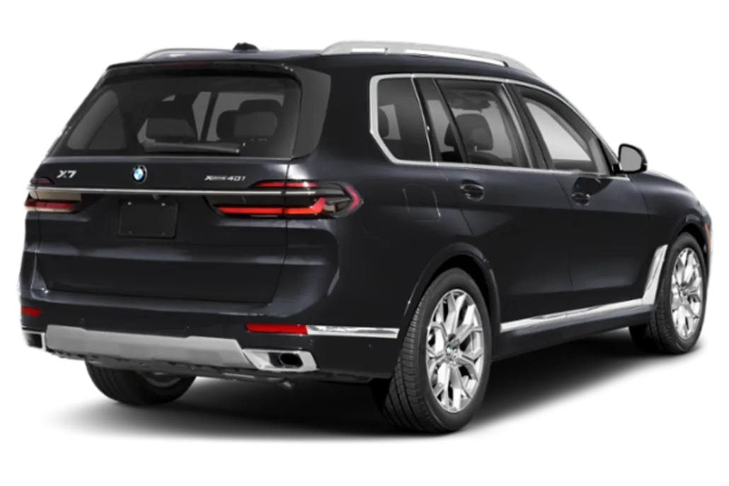2023 Bmw X7 M60i photo 1