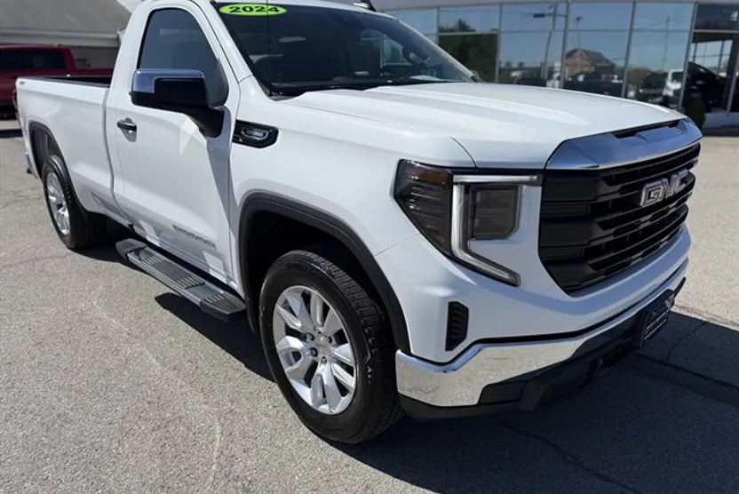 2024 Gmc Sierra 1500 Pro photo 1