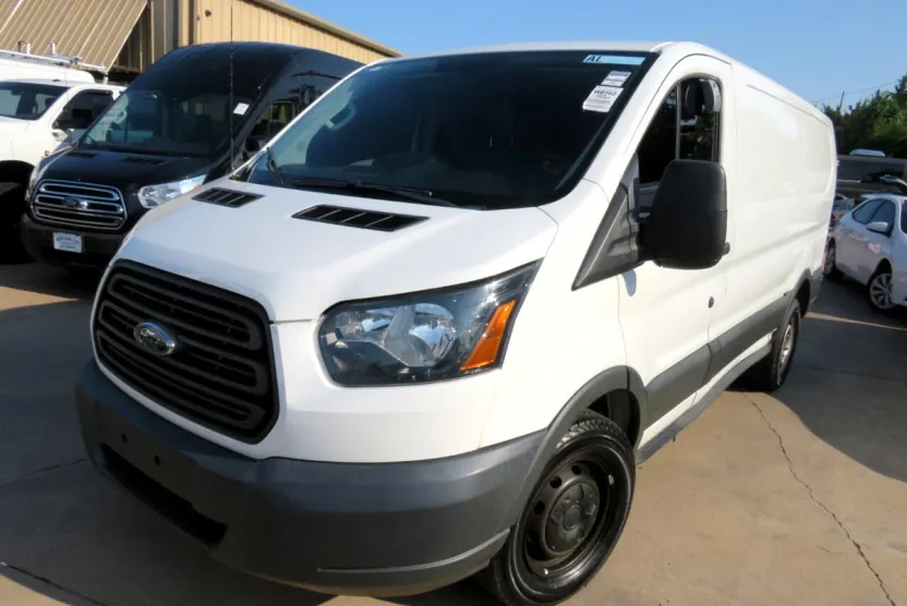 2016 Ford Transit Van photo 1