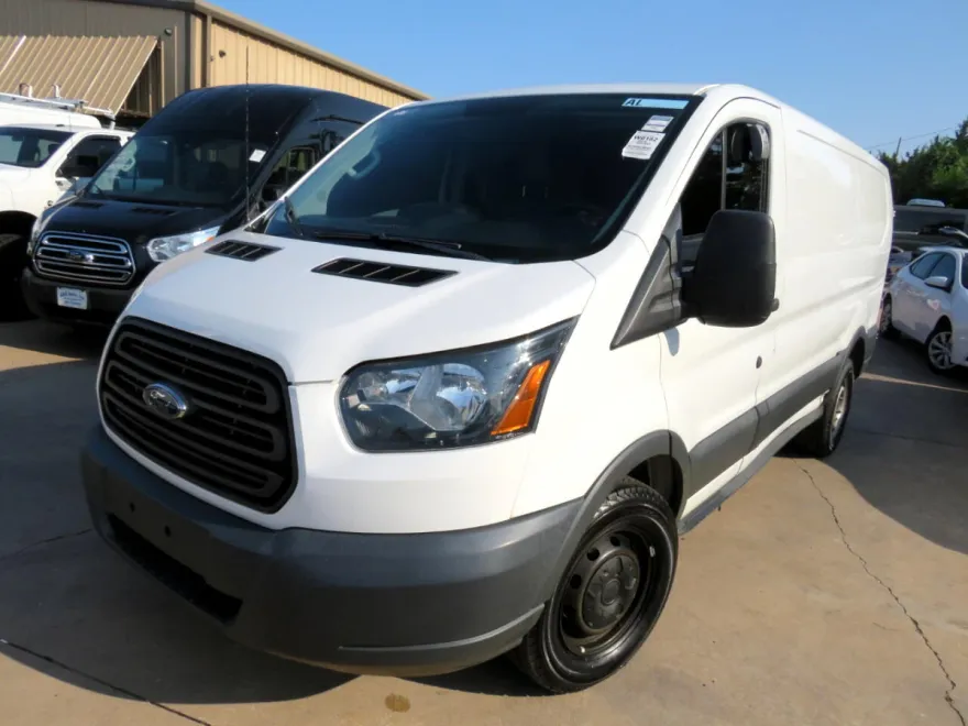 2016 Ford Transit Van photo 1