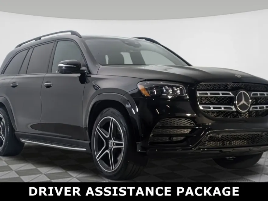 2022 Mercedes Benz GLS 450 4MATIC photo 1