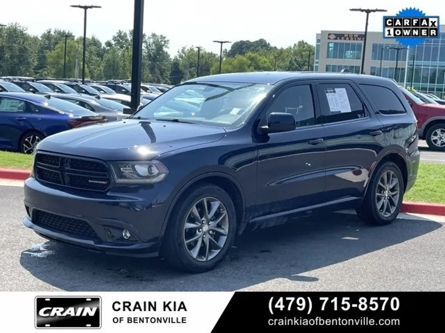 2015 Dodge Durango SXT photo 1