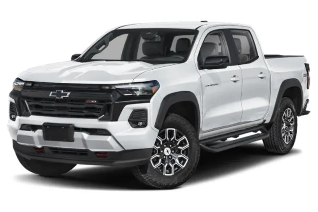 2026 Chevrolet Colorado Z71 photo 1