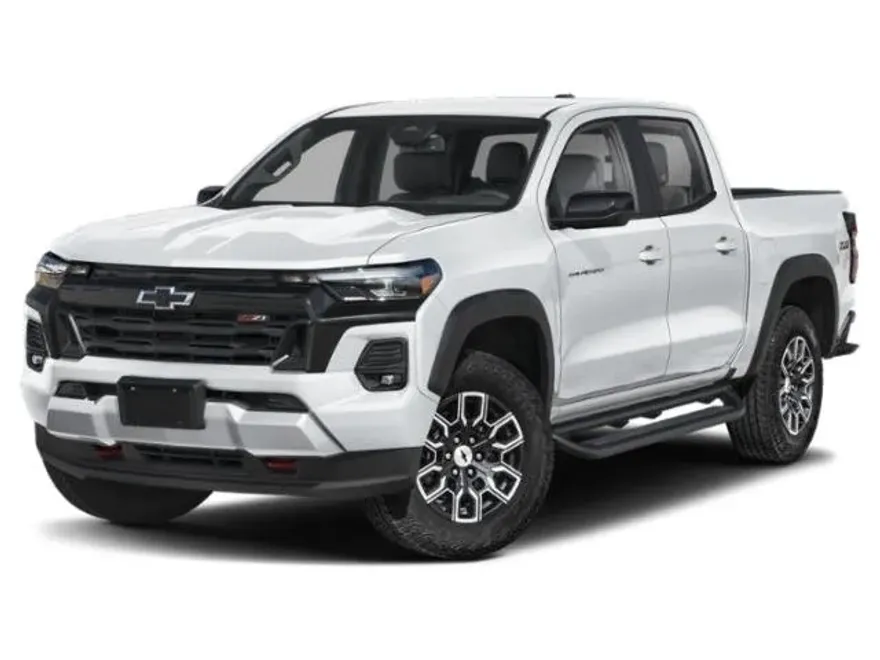 2026 Chevrolet Colorado Z71 photo 1