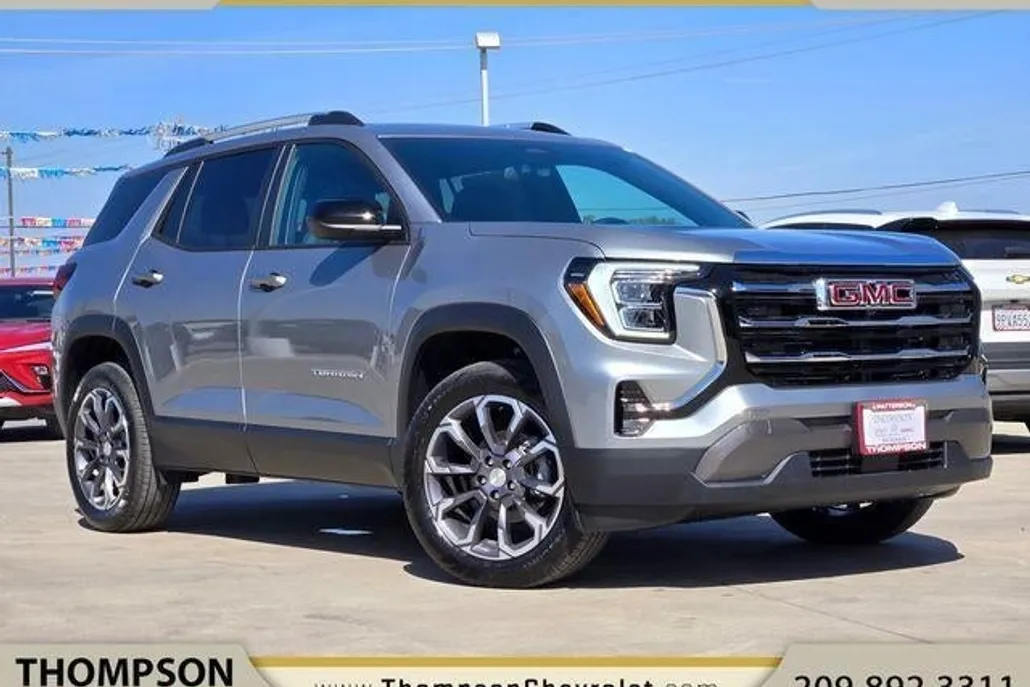 2026 Gmc Terrain Elevation photo 1