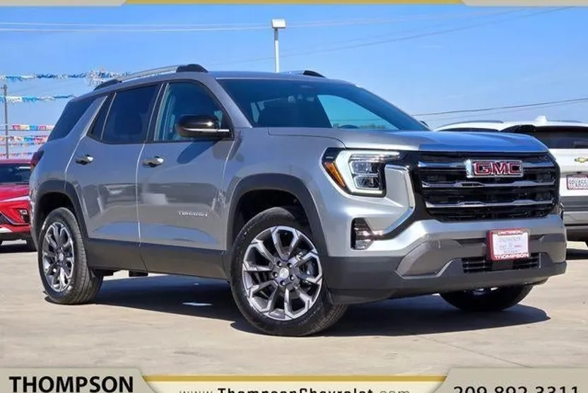 2026 Gmc Terrain Elevation photo 1