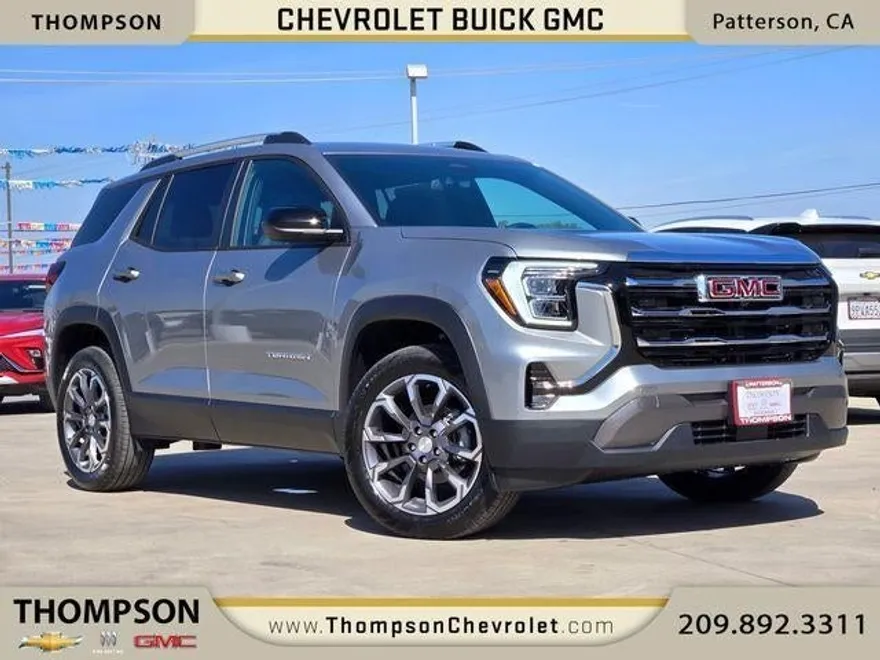 2026 Gmc Terrain Elevation photo 1