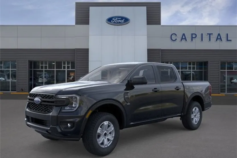 2025 Ford Ranger XL photo 1