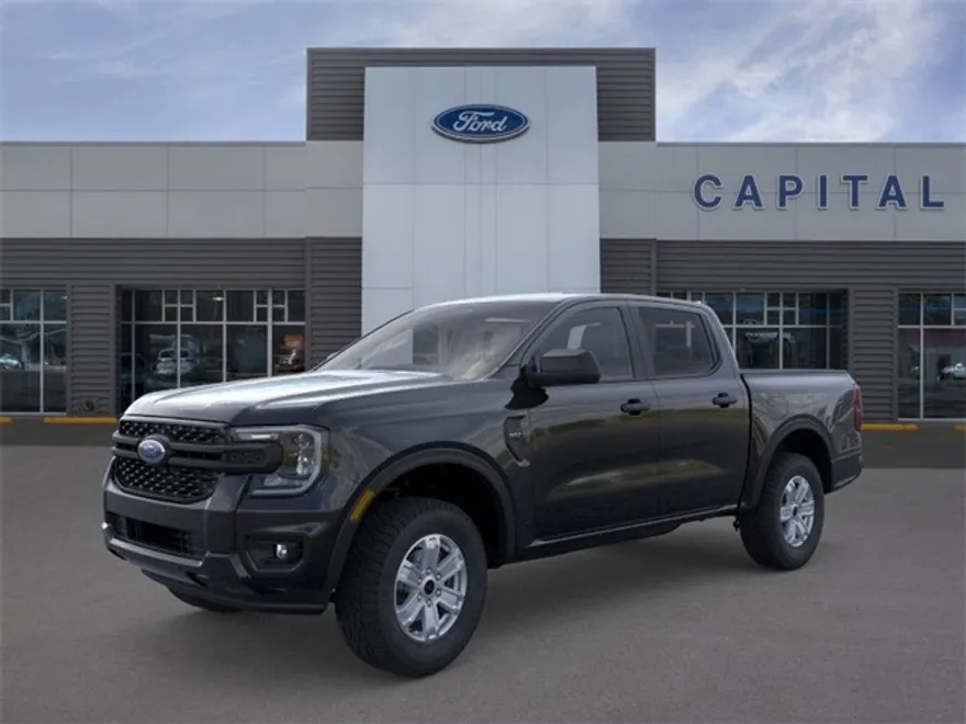 2025 Ford Ranger XL photo 1