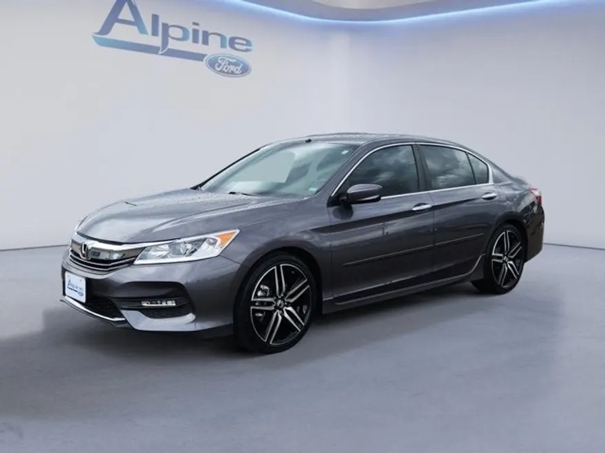 2017 Honda Accord Sport photo 1