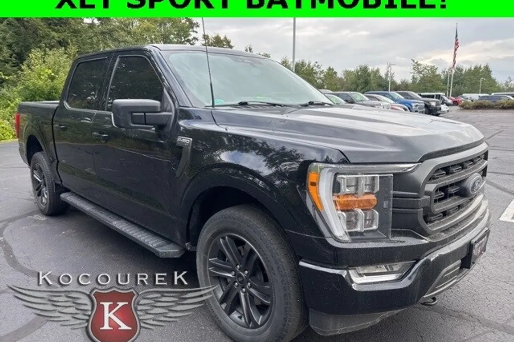 2022 Ford F-150 XLT photo 1