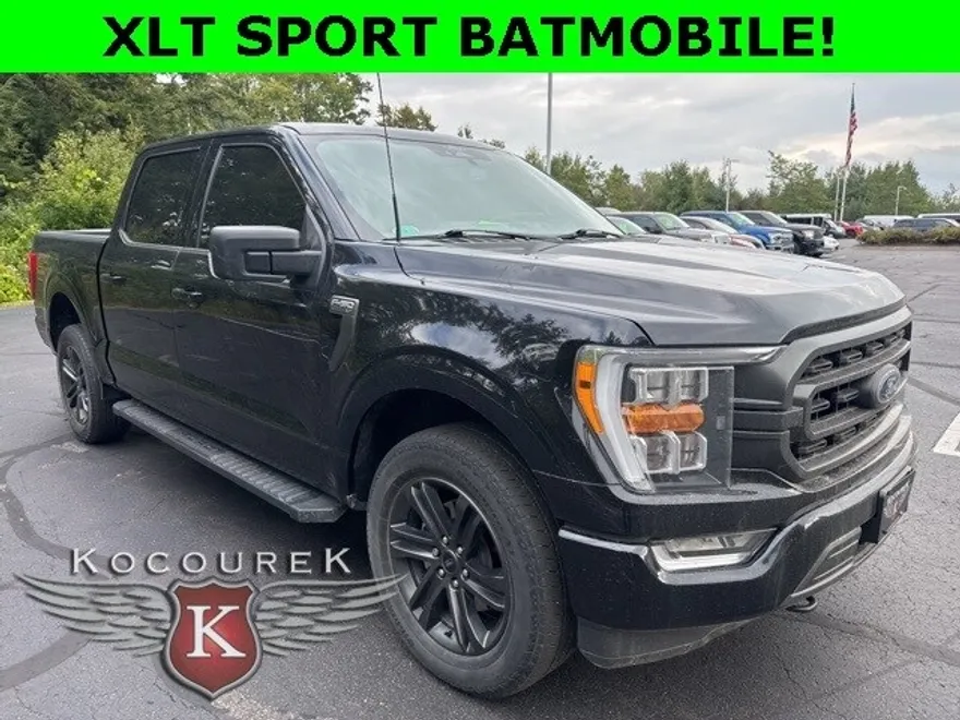 2022 Ford F-150 XLT photo 1