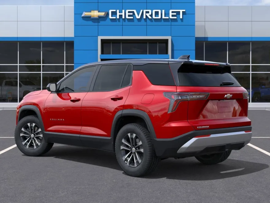 2026 Chevrolet Equinox LT photo 1