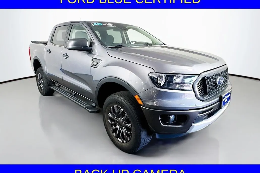 2022 Ford Ranger XLT photo 1