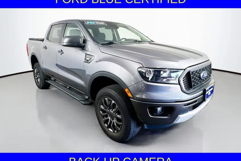 2022 Ford Ranger XLT photo 1