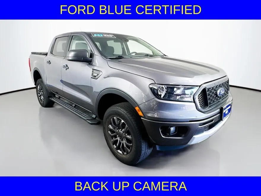 2022 Ford Ranger XLT photo 1