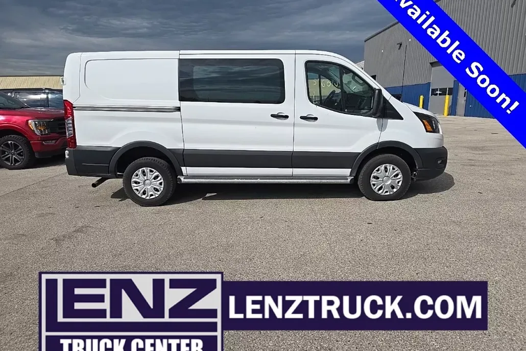 2023 Ford Transit photo 1