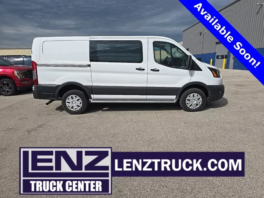 2023 Ford Transit photo 1