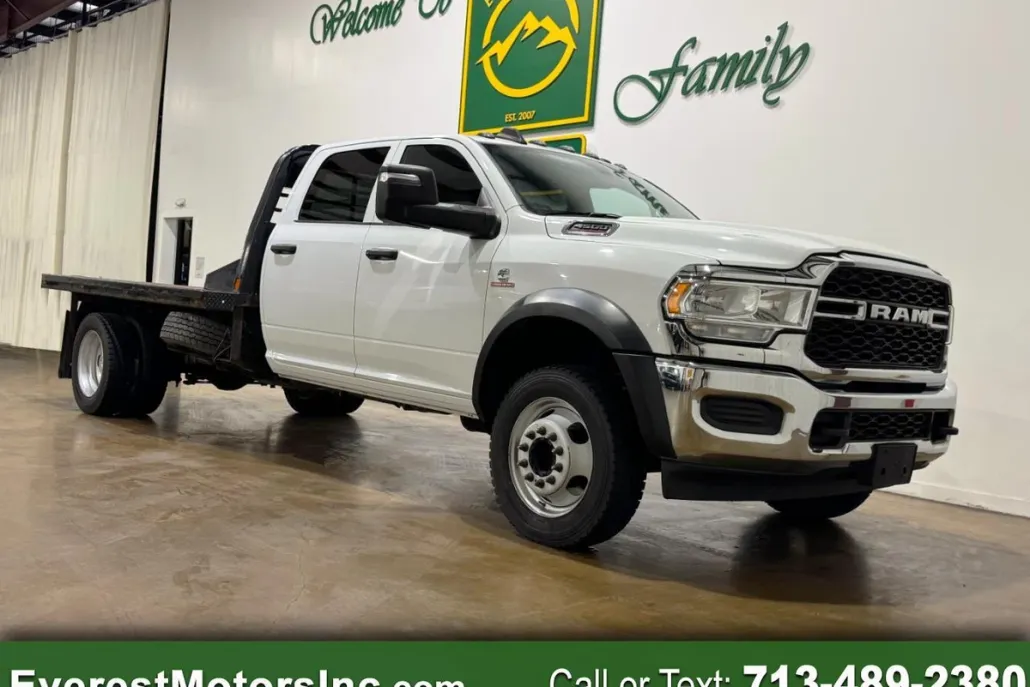 2023 Ram 4500 photo 1