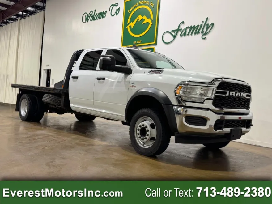 2023 Ram 4500 photo 1