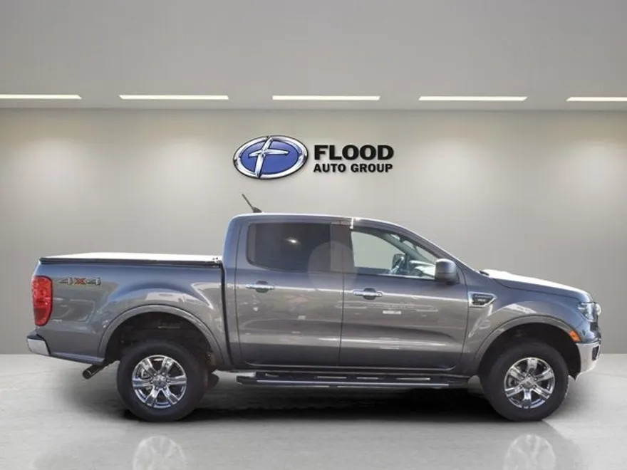 2021 Ford Ranger XLT photo 1