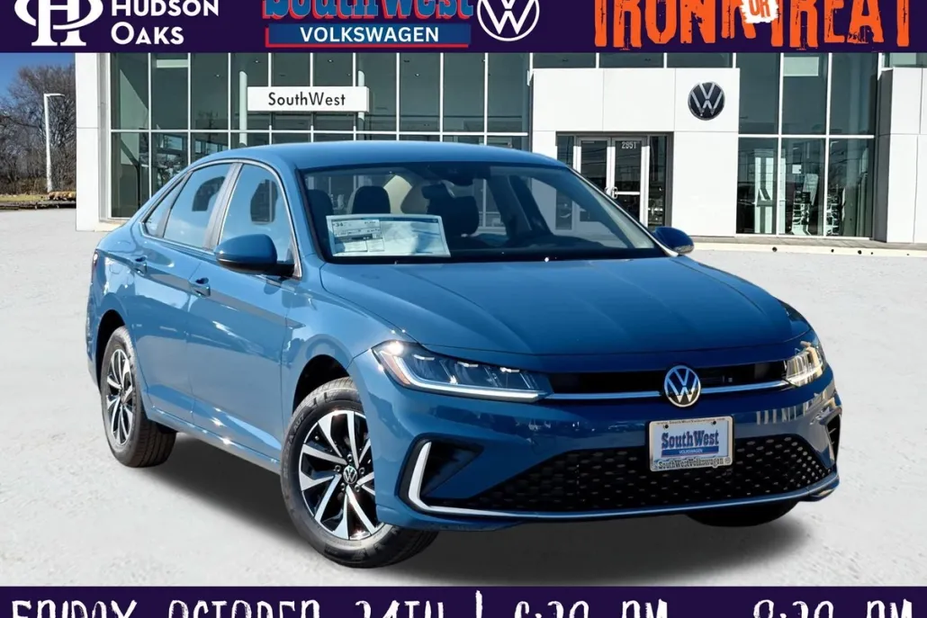 2026 Volkswagen Jetta 1.5T S photo 1