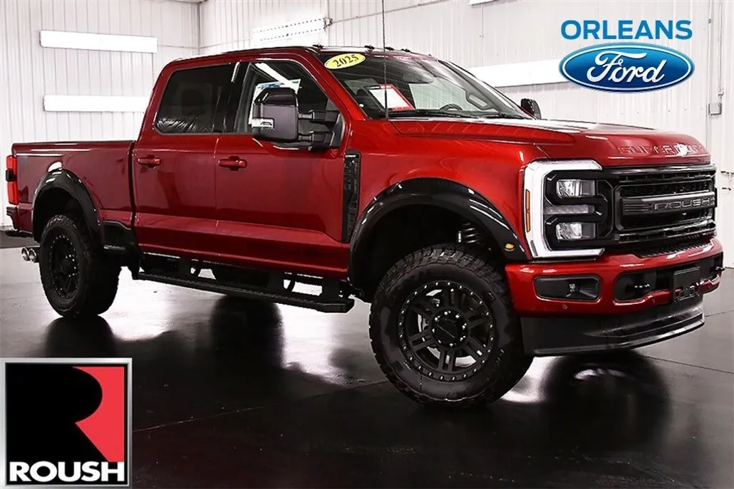 2025 Ford F-250 photo 1