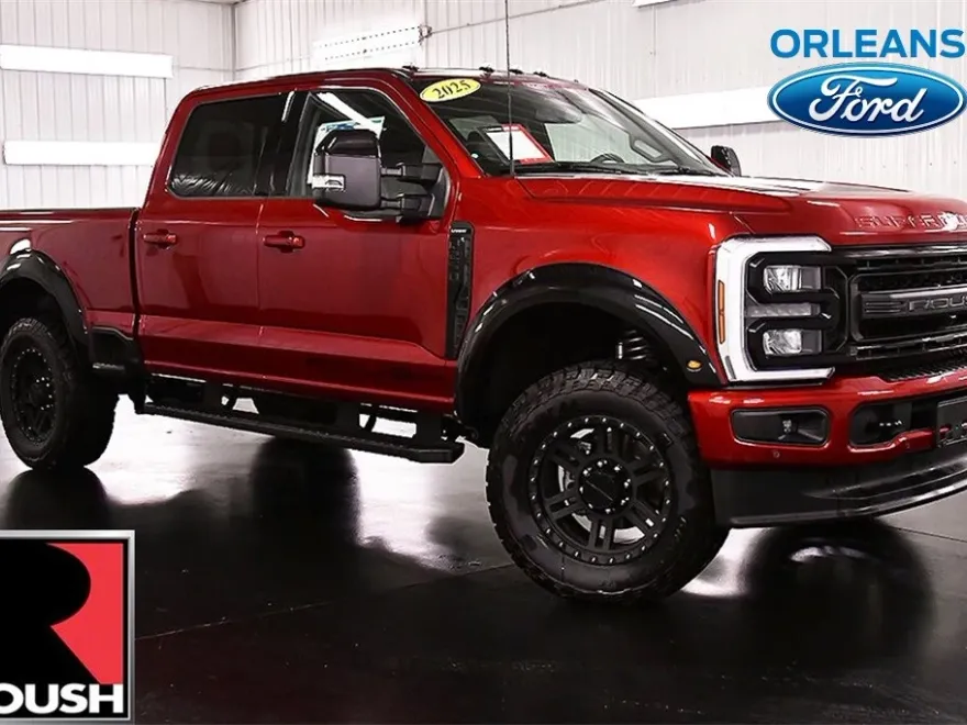 2025 Ford F-250 photo 1