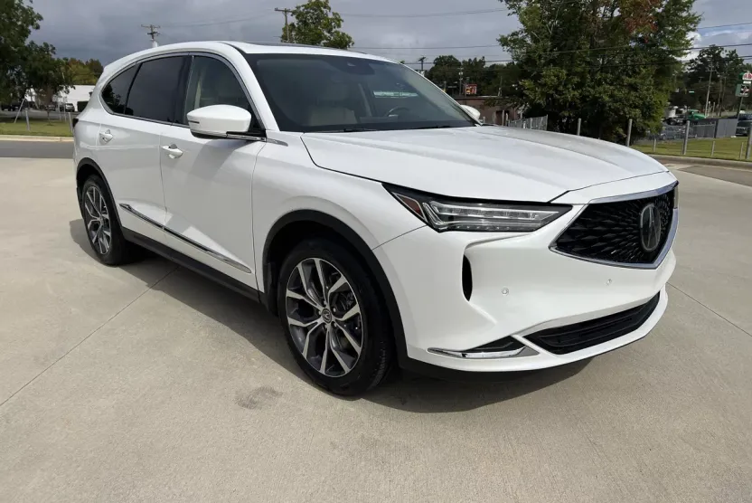 2022 Acura MDX Technology photo 1