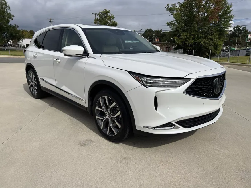 2022 Acura MDX Technology photo 1