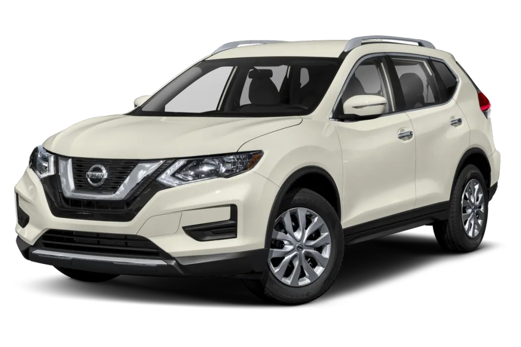 2019 Nissan Rogue SV photo 1
