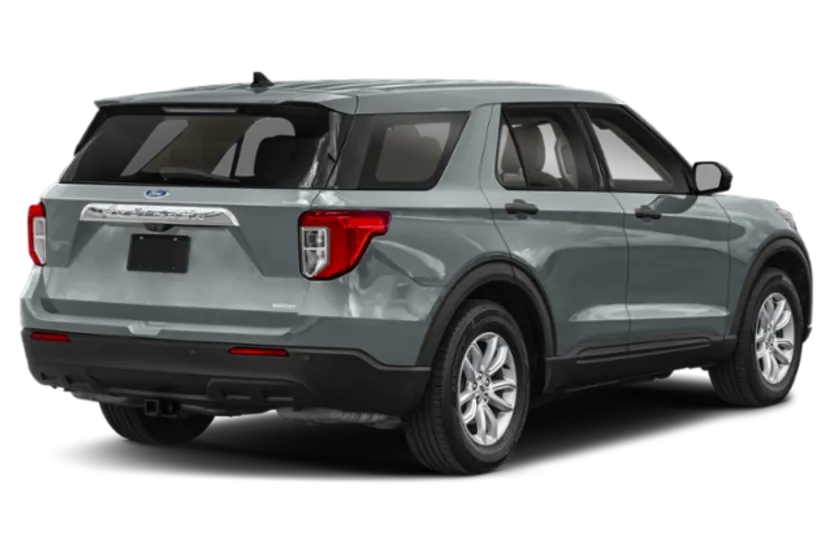 2021 Ford Explorer Base photo 1
