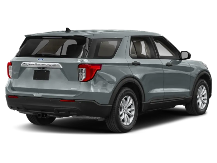 2021 Ford Explorer Base photo 1
