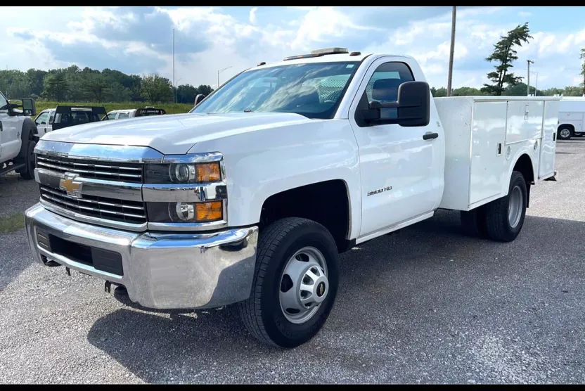 2017 Chevrolet Silverado 3500HD Work Truck photo 1