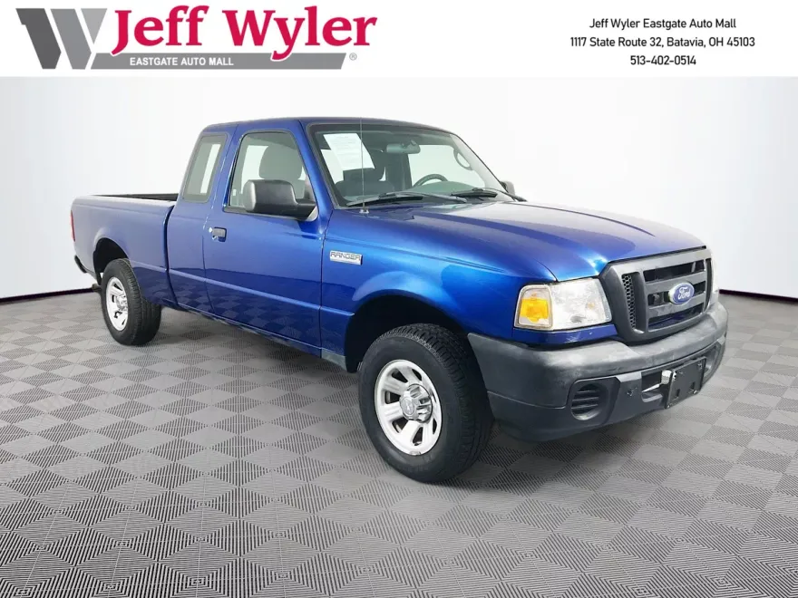 2011 Ford Ranger XL photo 1
