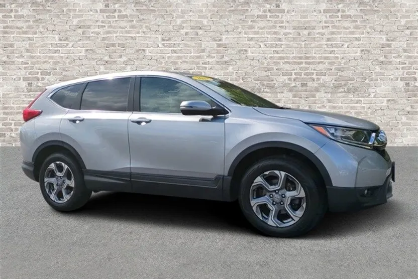 2019 Honda CR-V EX photo 1