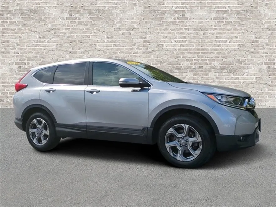 2019 Honda CR-V EX photo 1