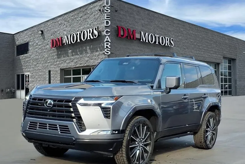 2024 Lexus GX 550 photo 1
