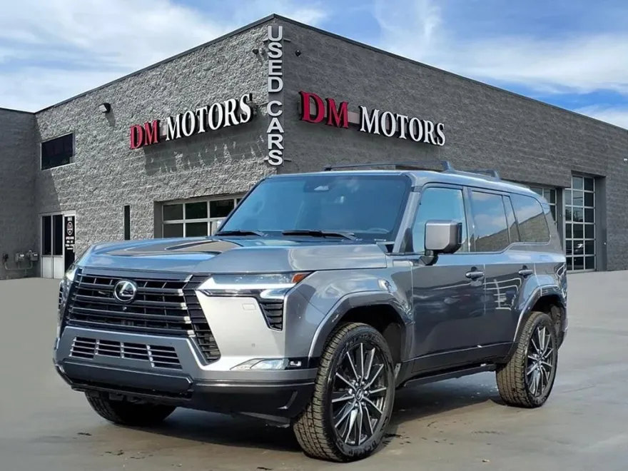 2024 Lexus GX 550 photo 1