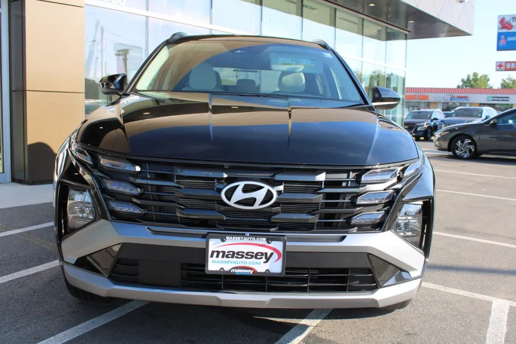2026 Hyundai Tucson SEL photo 1