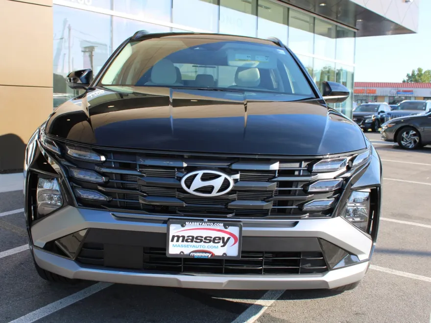 2026 Hyundai Tucson SEL photo 1