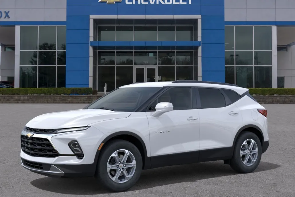 2025 Chevrolet Blazer 3LT photo 1