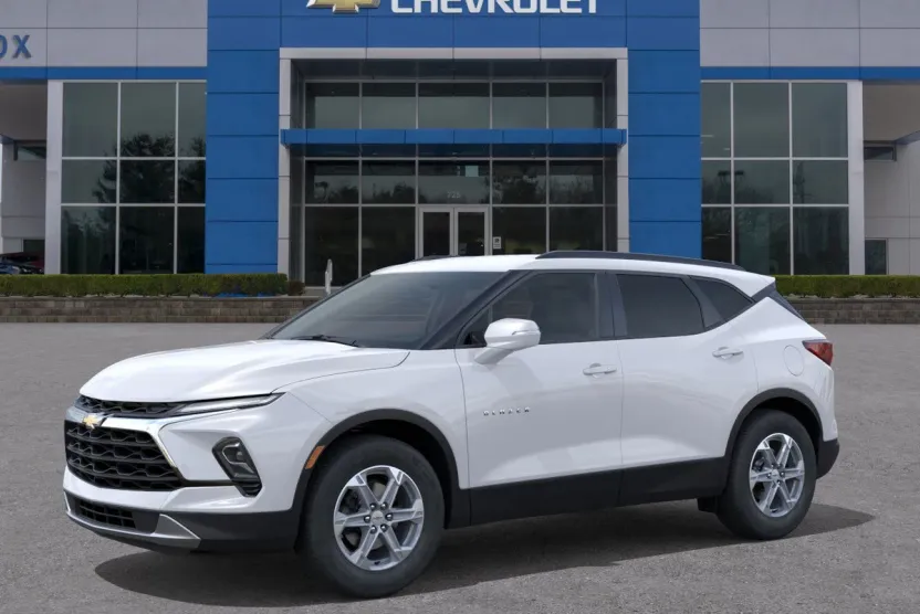 2025 Chevrolet Blazer 3LT photo 1