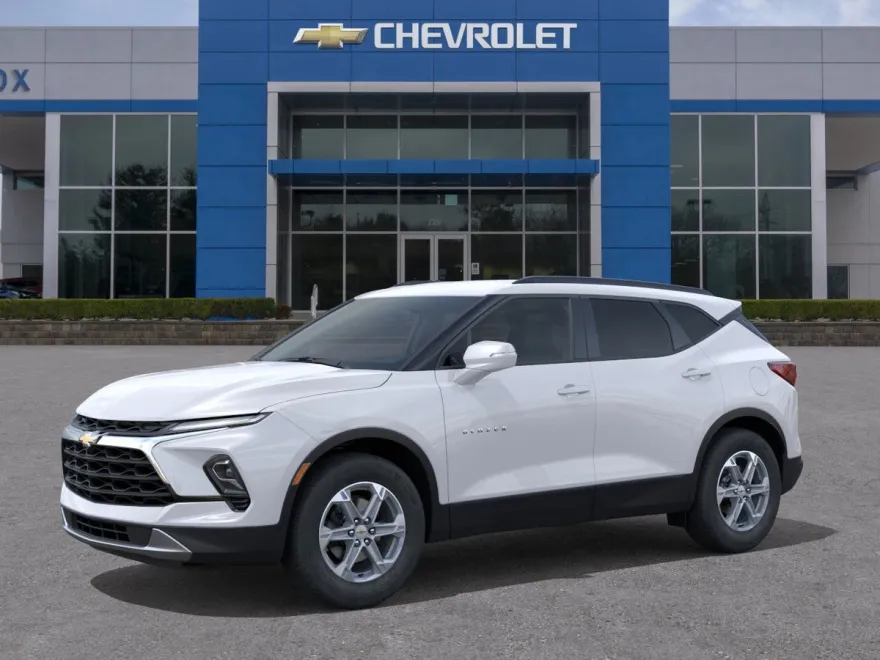 2025 Chevrolet Blazer 3LT photo 1