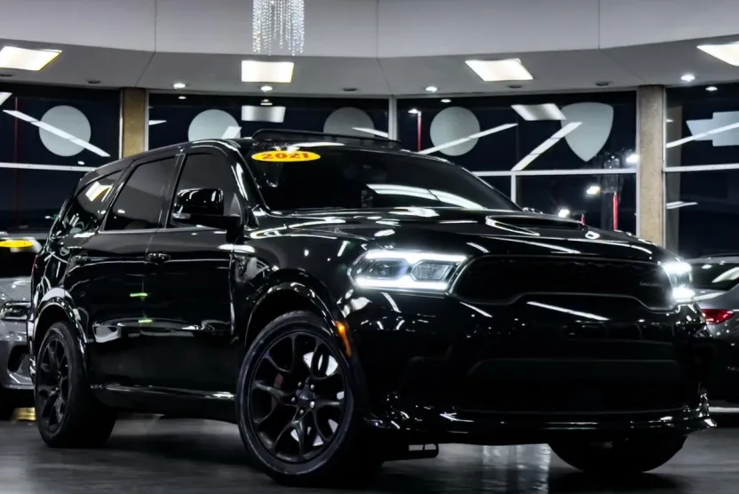 2021 Dodge Durango SRT Hellcat photo 1