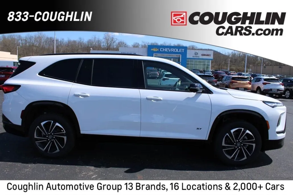 2025 Buick Enclave Sport Touring photo 1