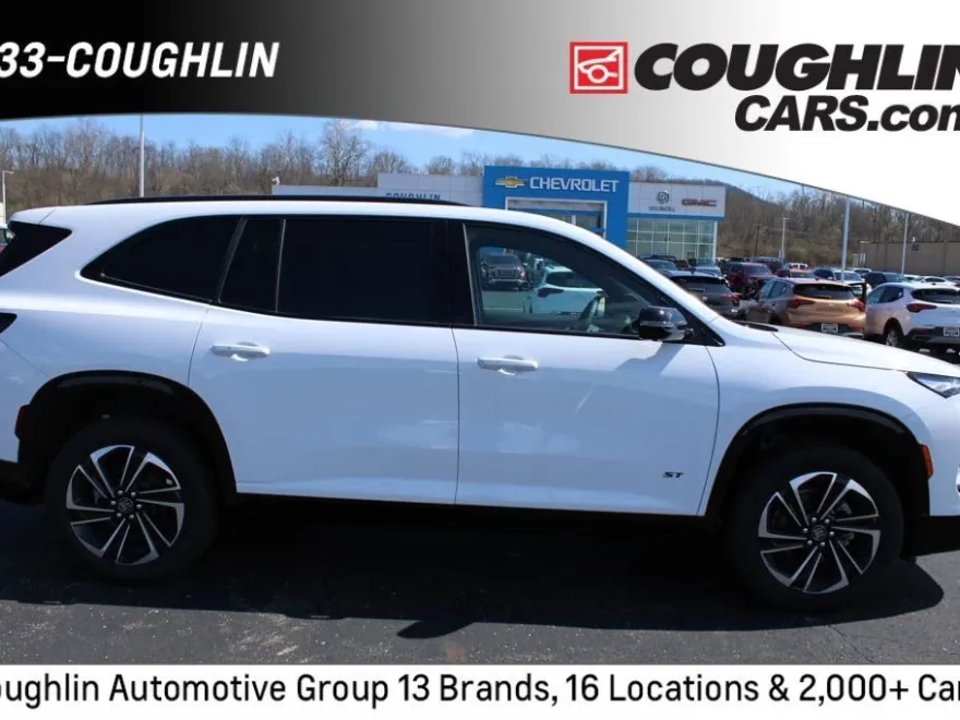 2025 Buick Enclave Sport Touring photo 1